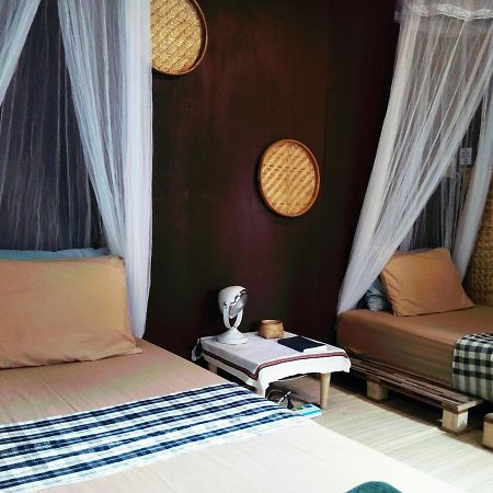 Twin House @ Tapae Vandrehjem Chiang Mai Eksteriør billede