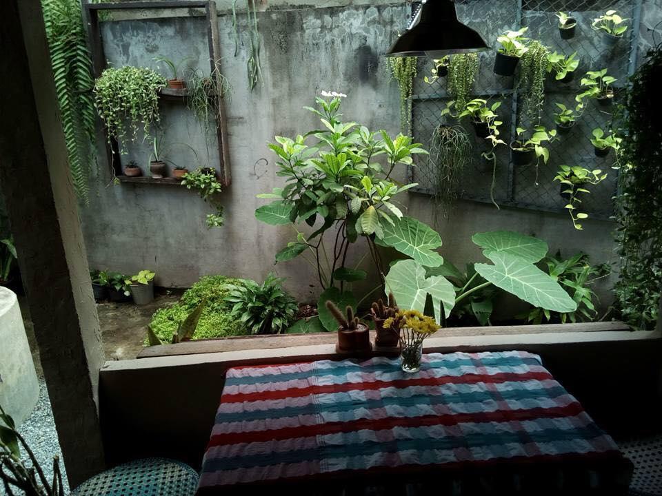 Twin House @ Tapae Vandrehjem Chiang Mai Eksteriør billede