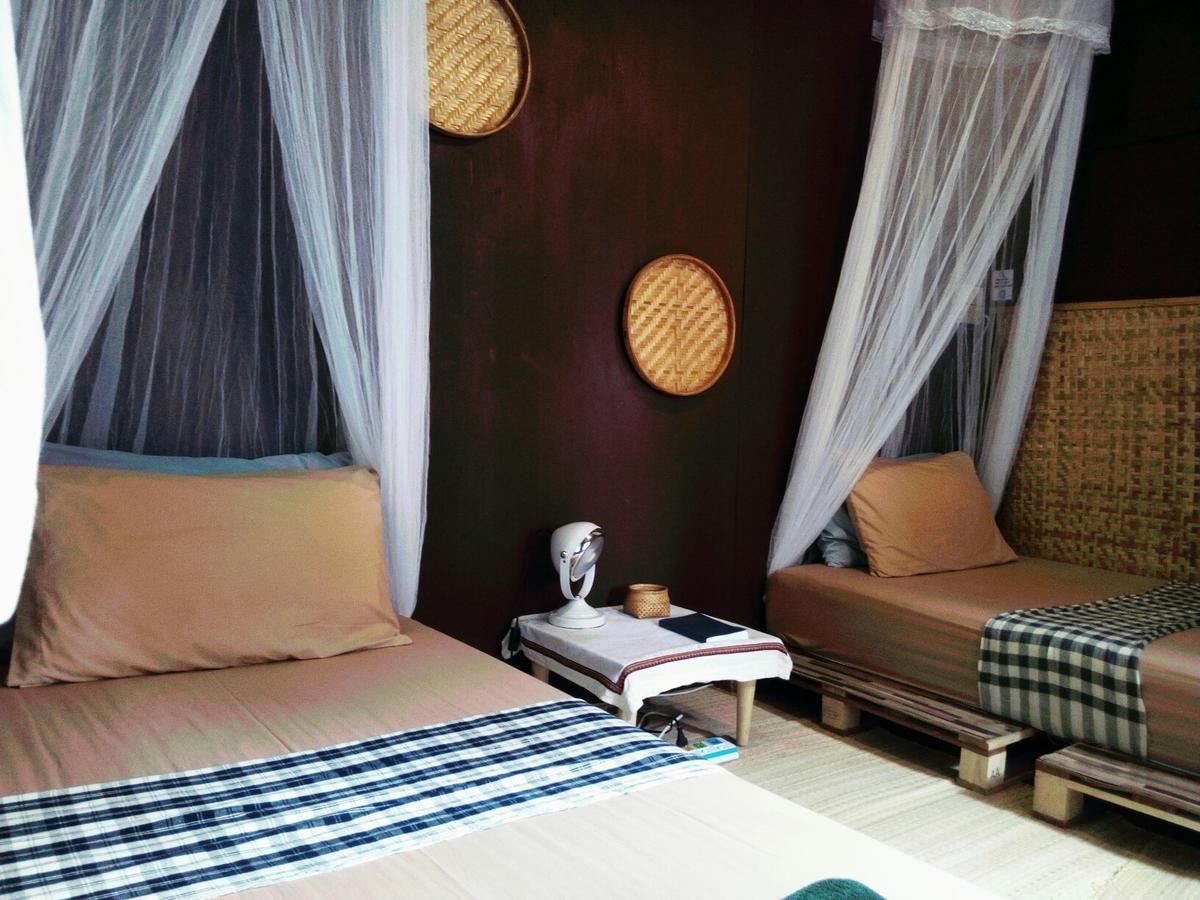Twin House @ Tapae Vandrehjem Chiang Mai Eksteriør billede