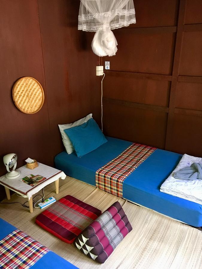 Twin House @ Tapae Vandrehjem Chiang Mai Eksteriør billede